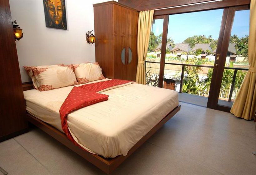 Villa Tawan Bang po Beach