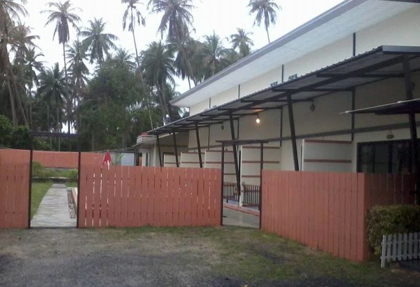 Pension Laemsor Modern House 1