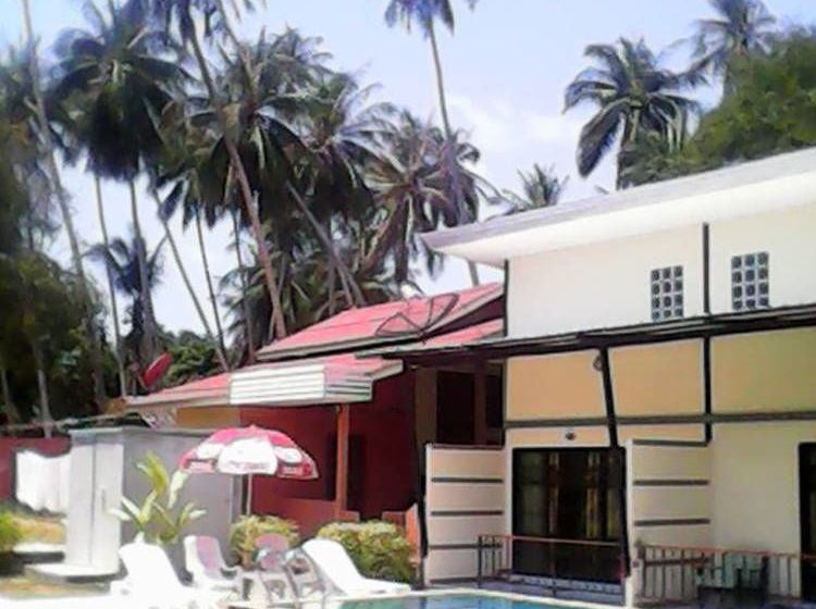 Pension Laemsor Modern House 16