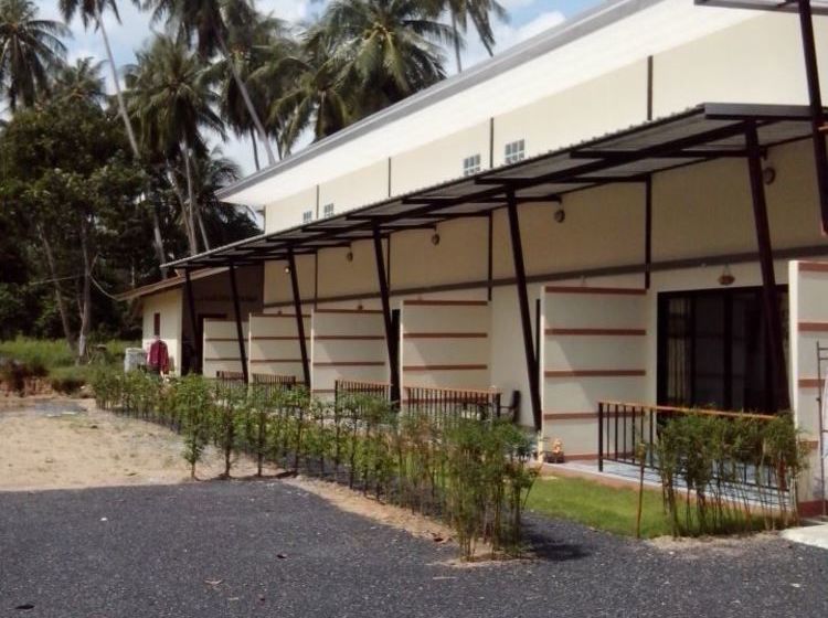 Pension Laemsor Modern House 20