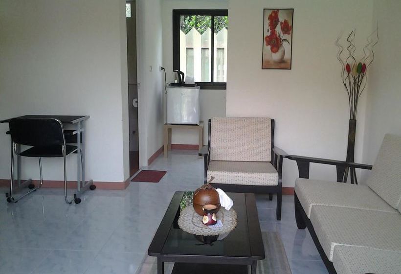 Pension Laemsor Modern House 6