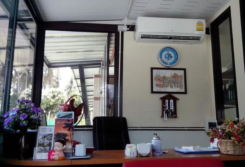 Pension Laemsor Modern House 9