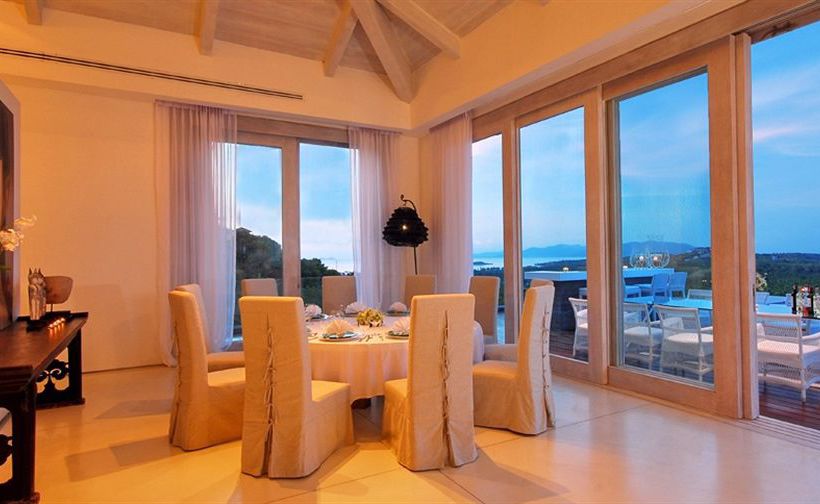 Villa Michaela Surat Thani