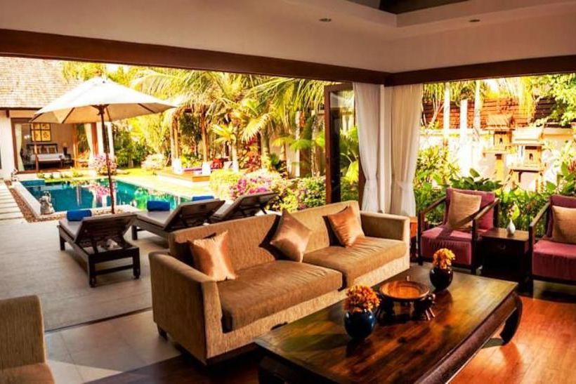 Baan Kluay Mai - Luxury Pool Villa 17