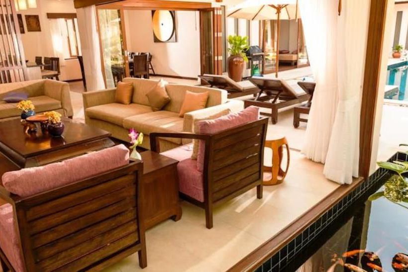 Baan Kluay Mai - Luxury Pool Villa 5