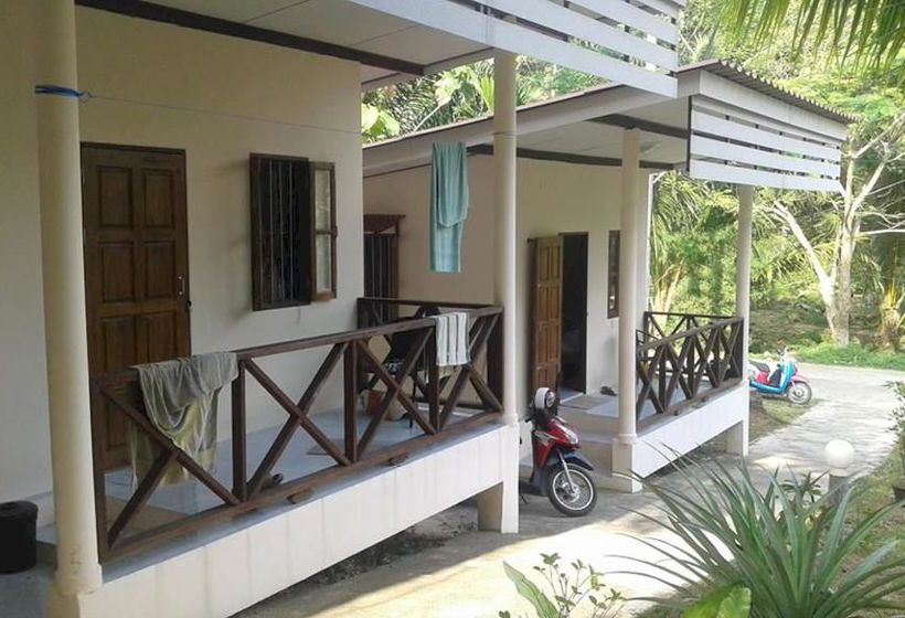 Pension (Hôtel basse catégorie) Mali Samui Resort 1