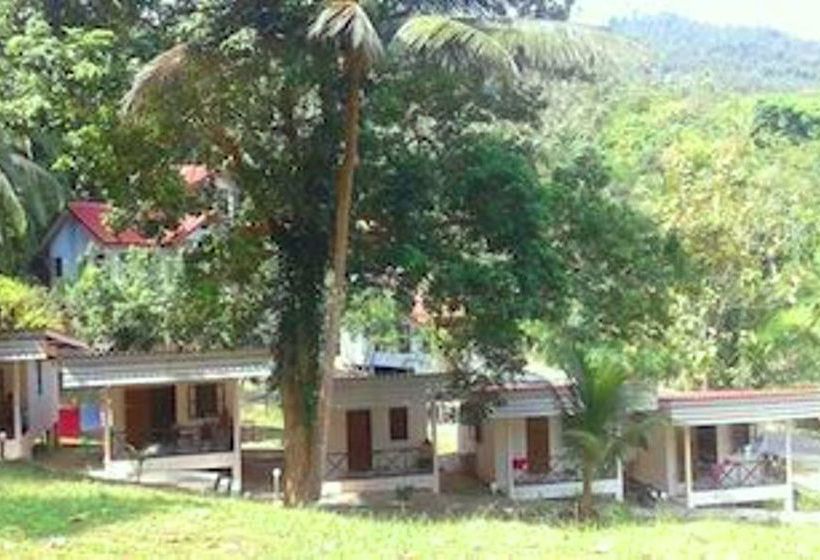 Pension (Hôtel basse catégorie) Mali Samui Resort 11