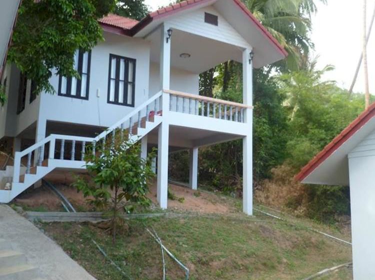 Pension (Hôtel basse catégorie) Mali Samui Resort 12