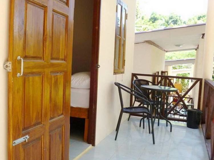 Pension (Hôtel basse catégorie) Mali Samui Resort 15