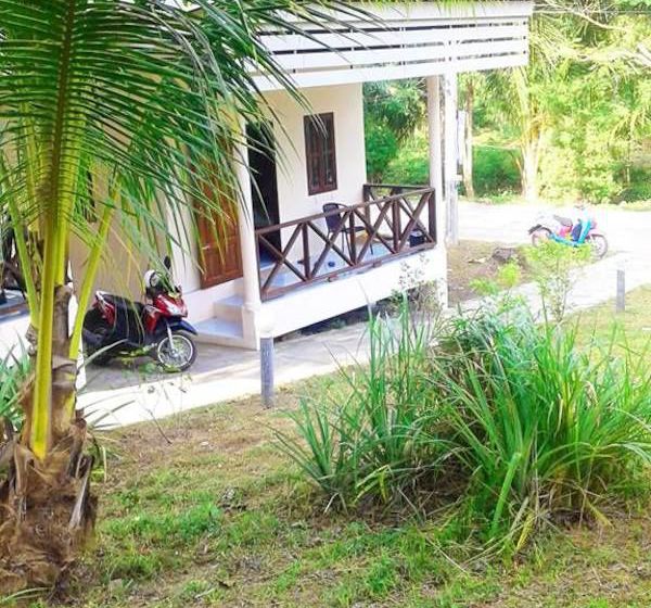 Pension (Hôtel basse catégorie) Mali Samui Resort 16