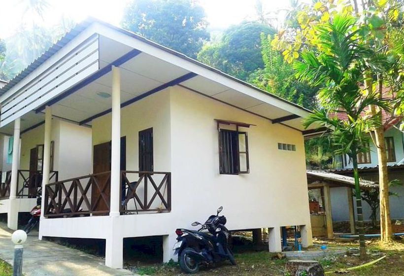 Pension (Hôtel basse catégorie) Mali Samui Resort 2