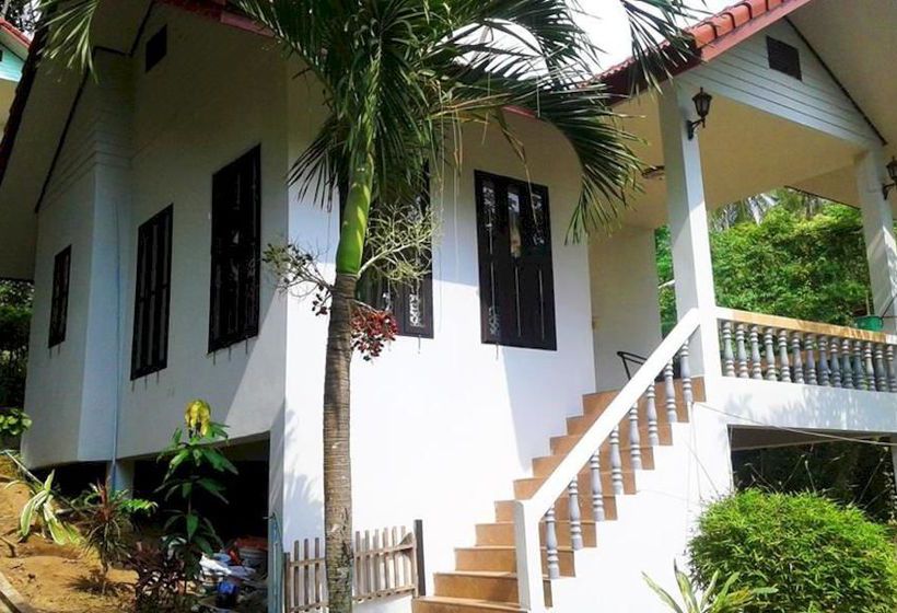 Pension (Hôtel basse catégorie) Mali Samui Resort 3