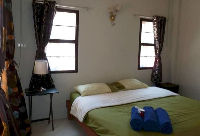 Pension (Hôtel basse catégorie) Mali Samui Resort 4