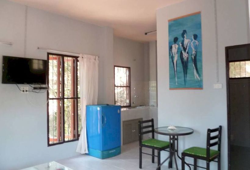 Pension (Hôtel basse catégorie) Mali Samui Resort 5