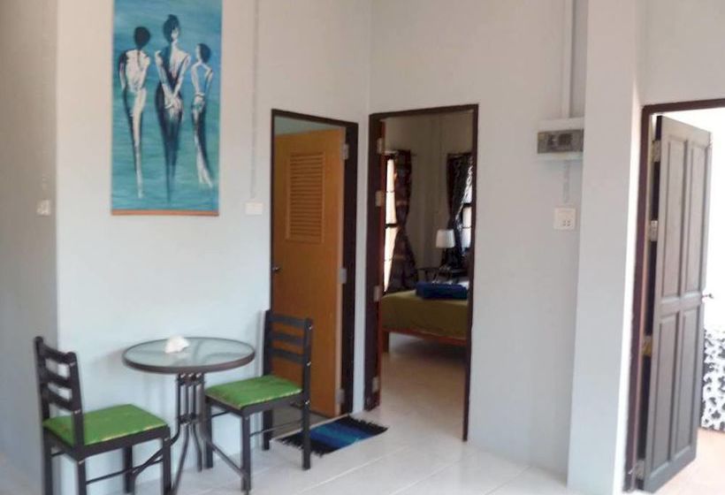 Pension (Hôtel basse catégorie) Mali Samui Resort 6