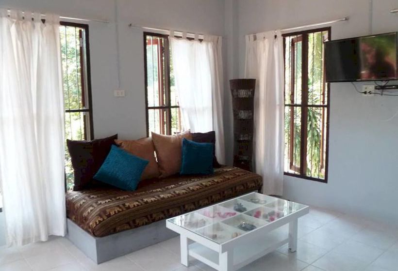 Pension (Hôtel basse catégorie) Mali Samui Resort 7