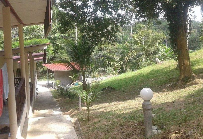 Pension (Hôtel basse catégorie) Mali Samui Resort 8