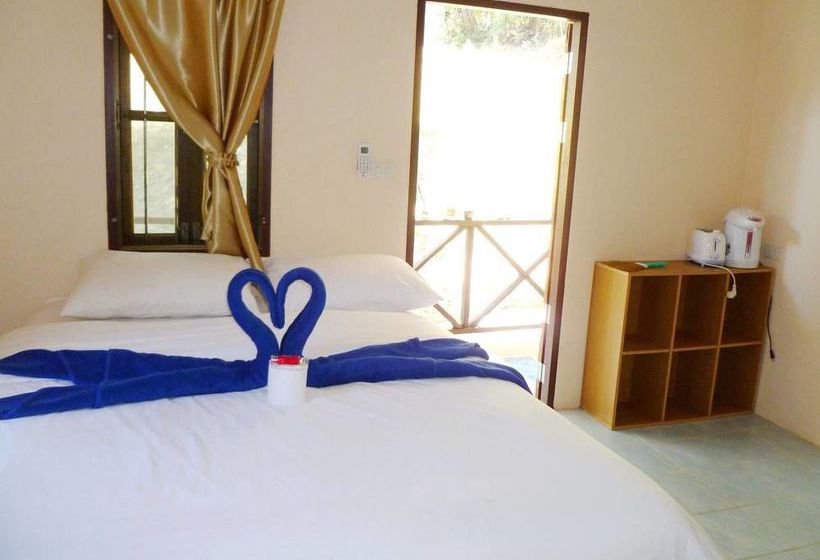 Pension (Hôtel basse catégorie) Mali Samui Resort 9