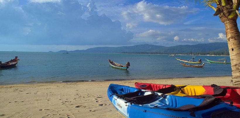 Resort @Samui Haus 1