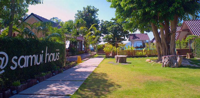 Resort @Samui Haus 5