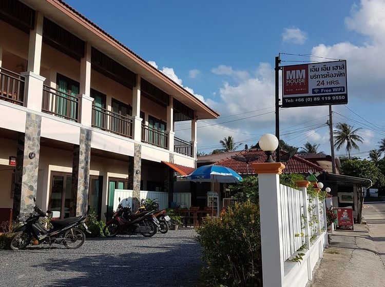 Hotel MM House Samui 12