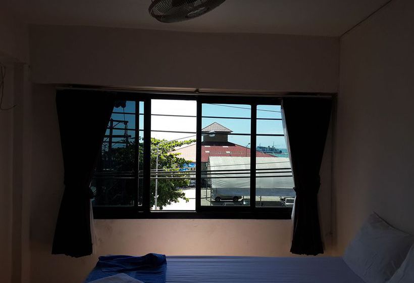 Albergue Coffee Island Bang po Beach Surat Thani