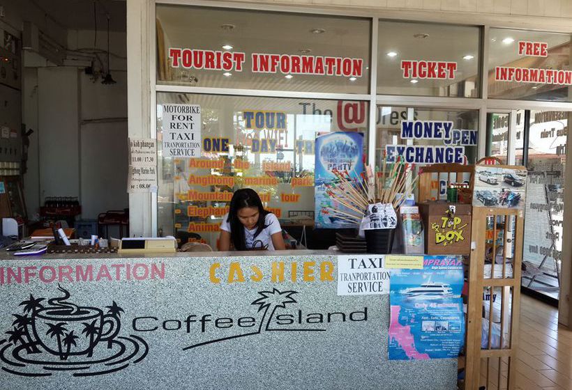 Hostel Coffee Island 14