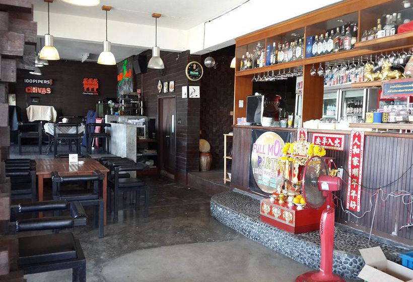 Hostel Coffee Island 16