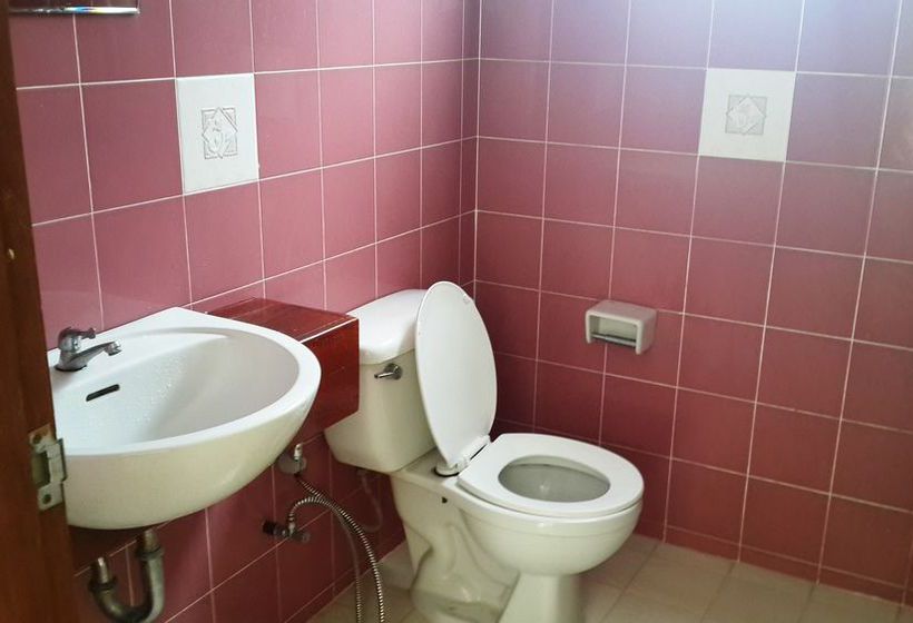 Hotel Jinta City Lipa Noi