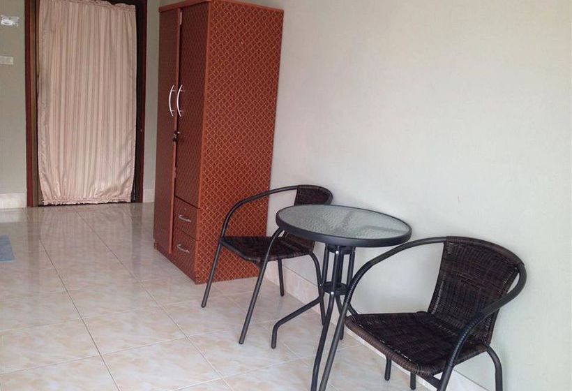 Albergue Baan Smile Place Surat Thani