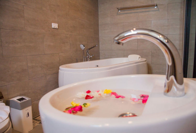 Albergue Behind The Scene Hotel Club @ Samui Chaweng Beach Surat Thani