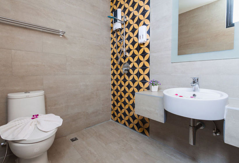 Hostel Behind The Scene Hotel Club @ Samui 1