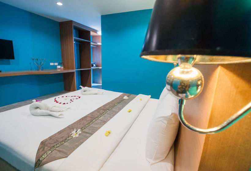 Hostel Behind The Scene Hotel Club @ Samui 11