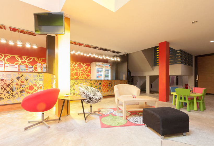 Hostel Behind The Scene Hotel Club @ Samui 18