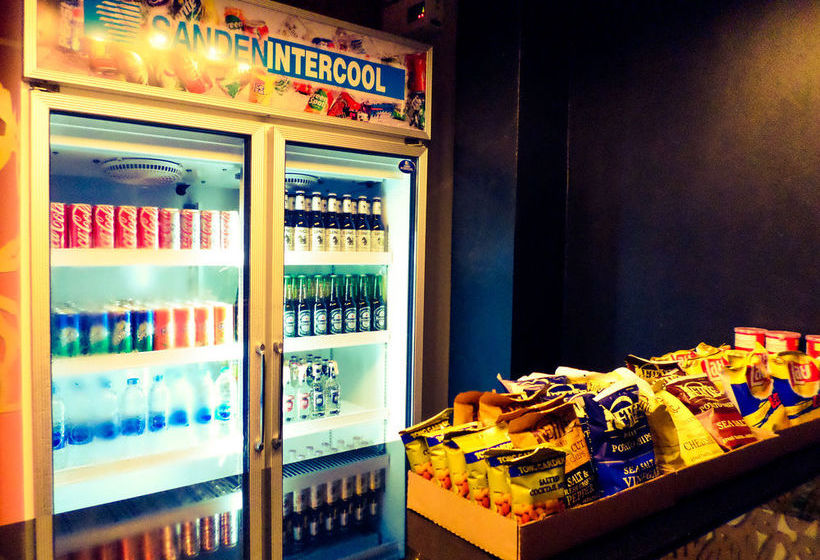 Hostel Behind The Scene Hotel Club @ Samui 19