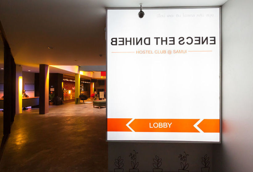 Hostel Behind The Scene Hotel Club @ Samui 20