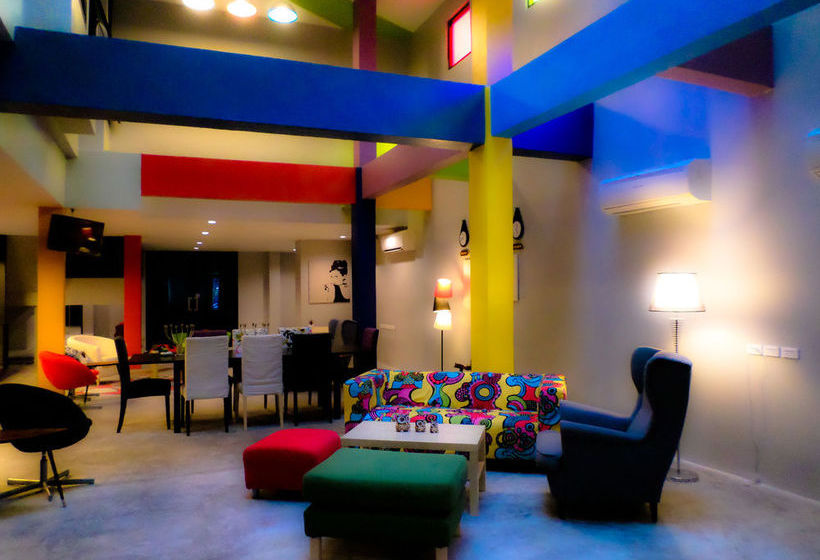 Hostel Behind The Scene Hotel Club @ Samui 6