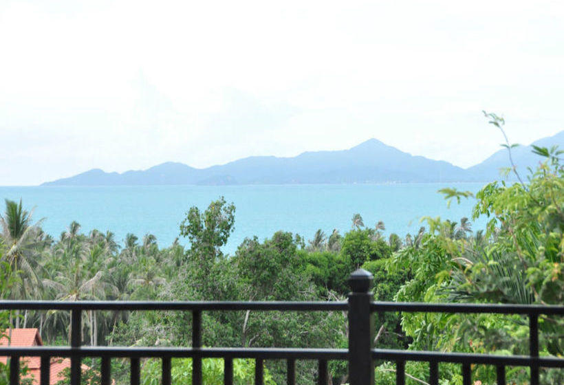 Villa Cambria Bang po Beach