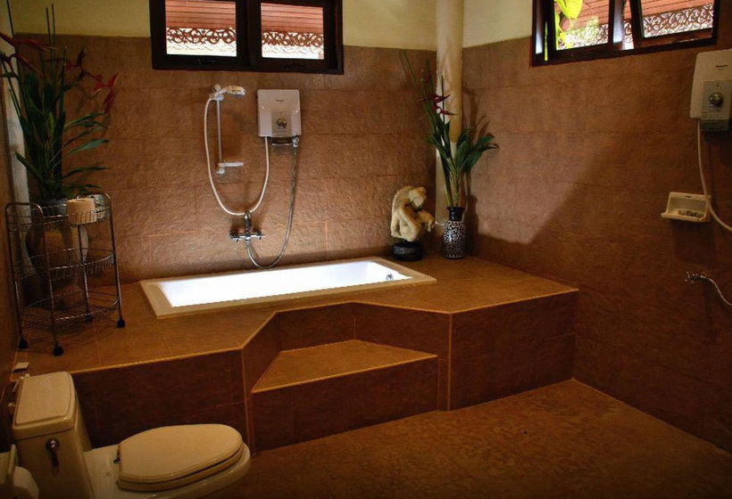 Pensión Baan Sijan Villa Resort