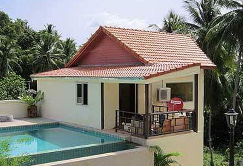 Chaweng Tropical Residence 9