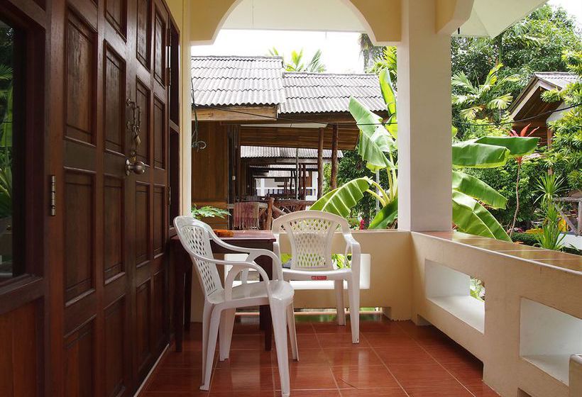 Hotel New Sunrise Village Bang po Beach Surat Thani