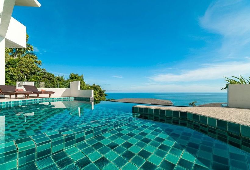 Hotel Tropical Sea View Villa 14