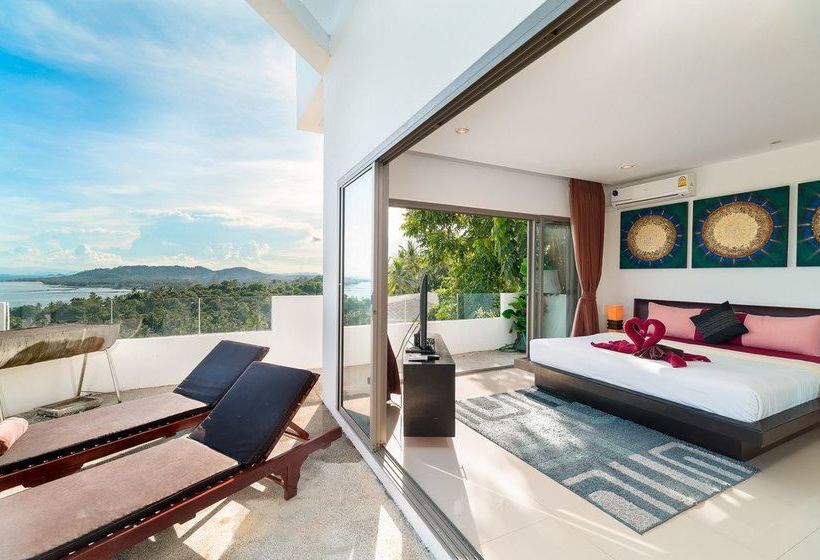 Hotel Tropical Sea View Villa 15