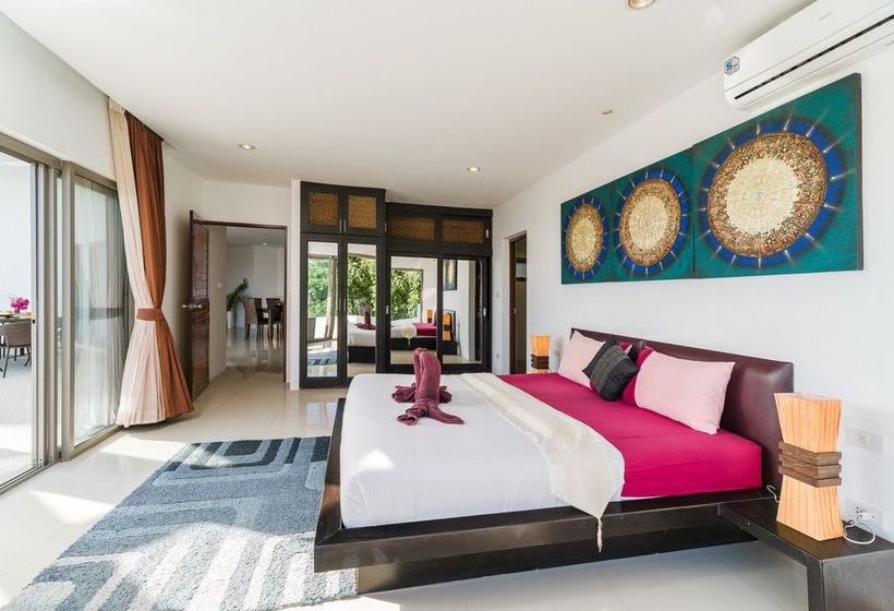 Hotel Tropical Sea View Villa 2