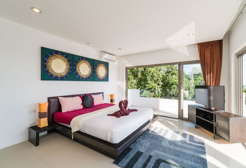 Hotel Tropical Sea View Villa 4