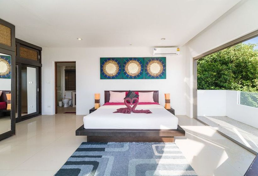 Hotel Tropical Sea View Villa 5