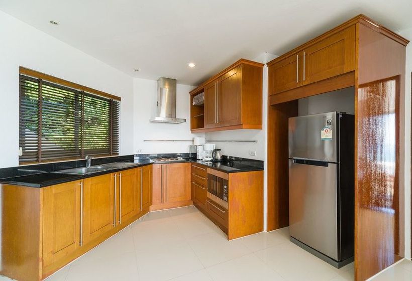 Hotel Tropical Sea View Villa 7