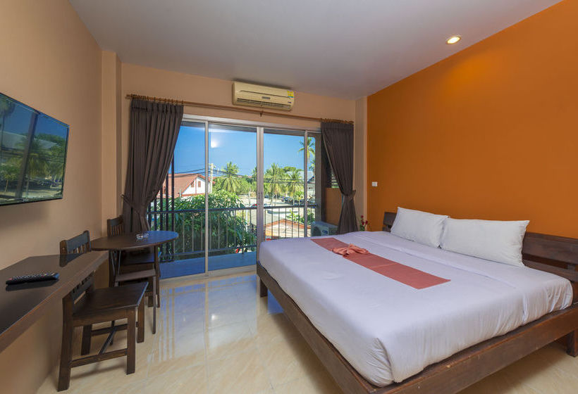 Hotel Poolsawas Residence 11