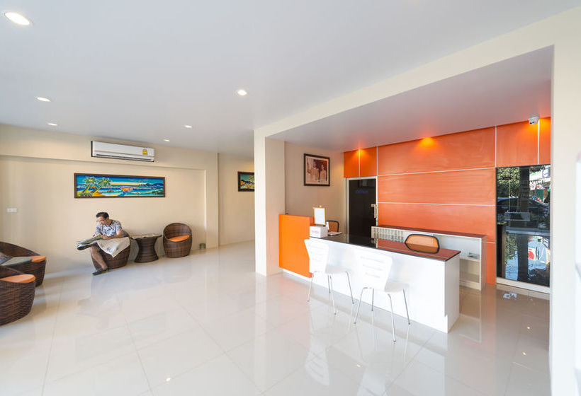 Hotel Poolsawas Residence 12