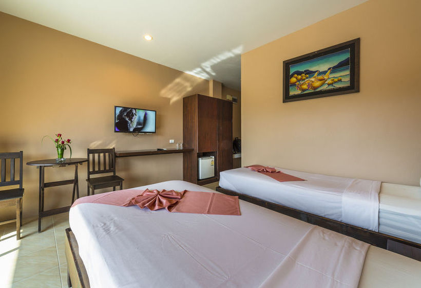 Hotel Poolsawas Residence 16